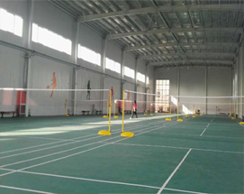 山西塑胶篮球场