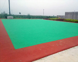 保定塑胶篮球场
