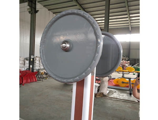 塑木臂力训练器