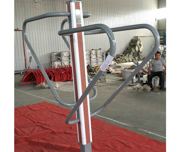 拉伸撑体压腿训练器